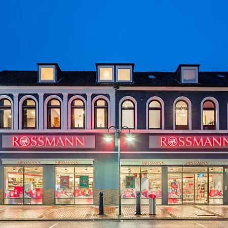 Schaefers Hotel, Self-Check-In, Cafe Und Baecker Am Hotel Vechta Zewnętrze zdjęcie