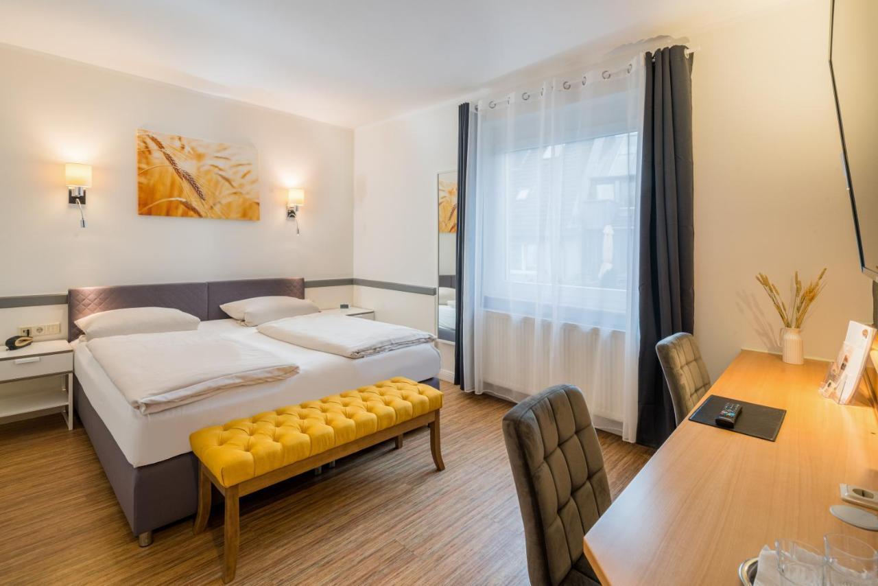 Schaefers Hotel, Self-Check-In, Cafe Und Baecker Am Hotel Vechta Zewnętrze zdjęcie