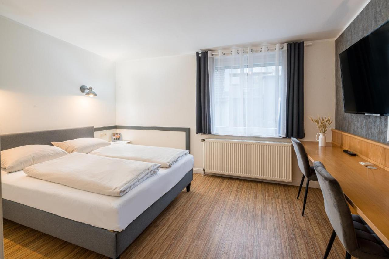 Schaefers Hotel, Self-Check-In, Cafe Und Baecker Am Hotel Vechta Zewnętrze zdjęcie
