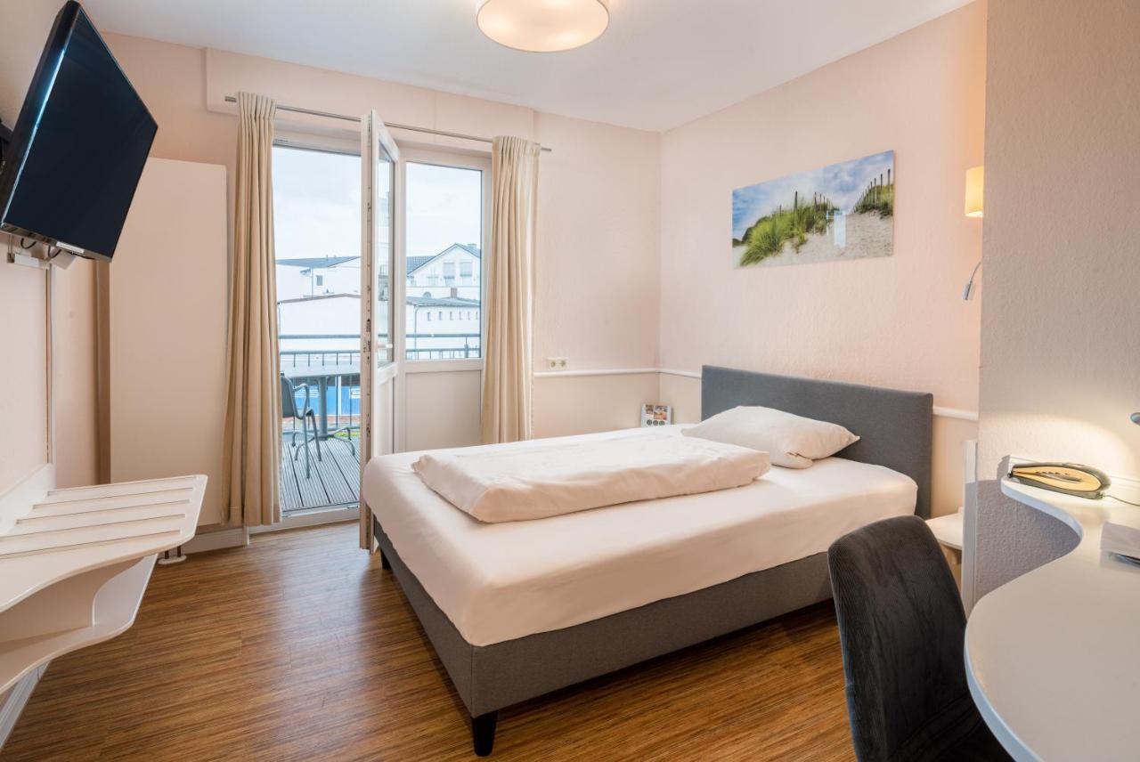 Schaefers Hotel, Self-Check-In, Cafe Und Baecker Am Hotel Vechta Zewnętrze zdjęcie