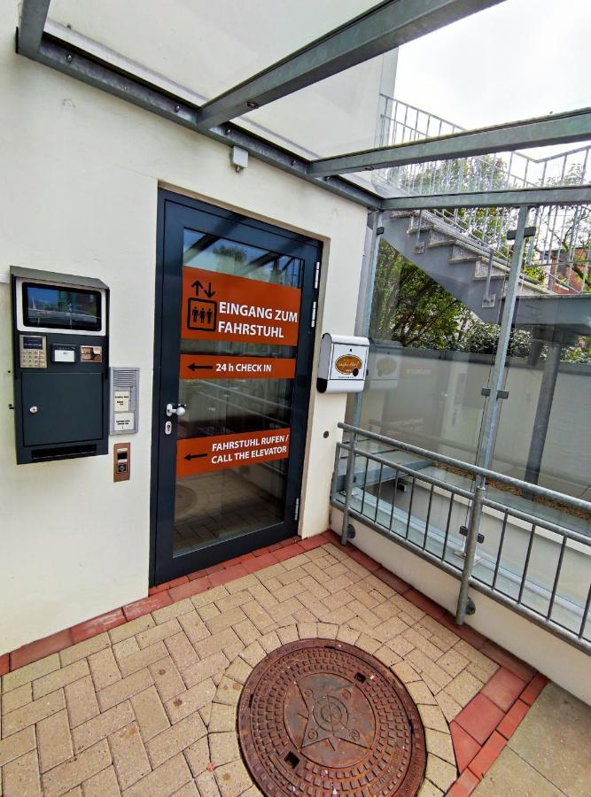 Schaefers Hotel, Self-Check-In, Cafe Und Baecker Am Hotel Vechta Zewnętrze zdjęcie