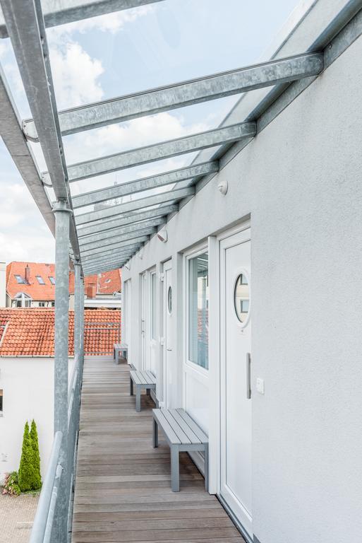 Schaefers Hotel, Self-Check-In, Cafe Und Baecker Am Hotel Vechta Zewnętrze zdjęcie