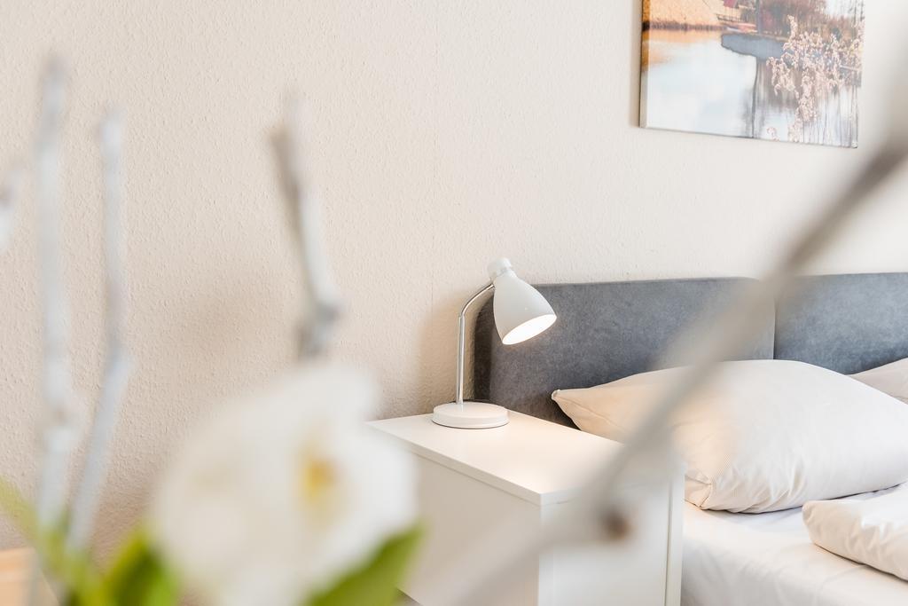 Schaefers Hotel, Self-Check-In, Cafe Und Baecker Am Hotel Vechta Zewnętrze zdjęcie