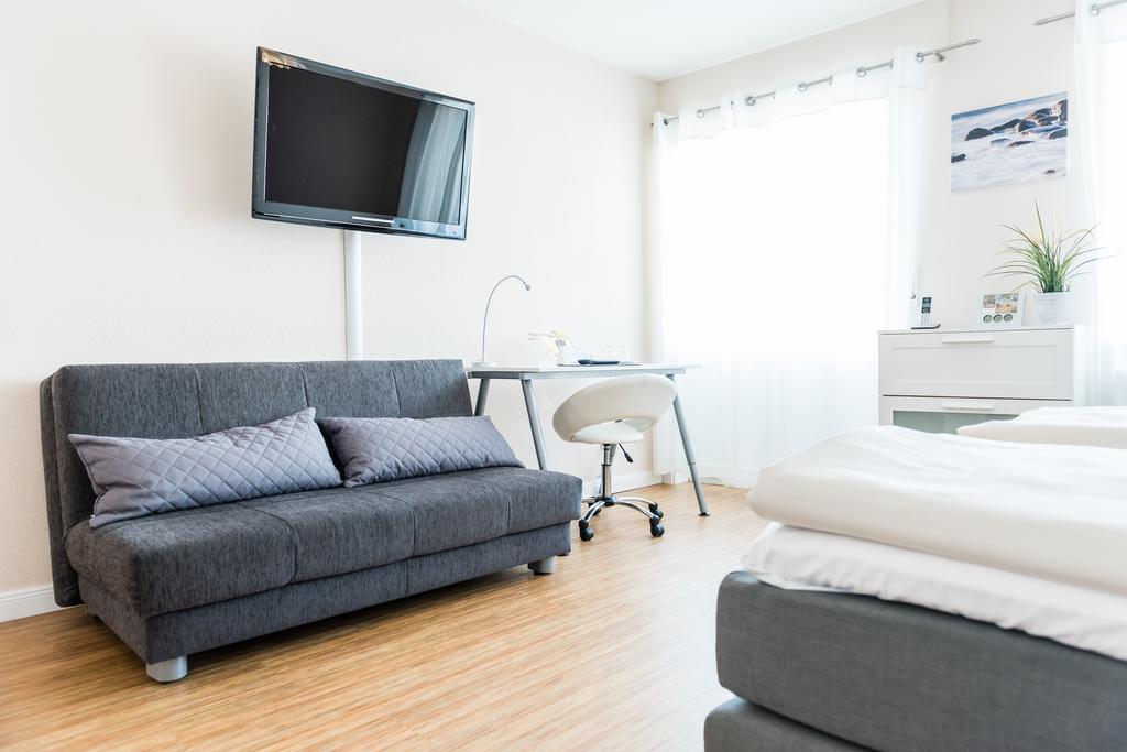 Schaefers Hotel, Self-Check-In, Cafe Und Baecker Am Hotel Vechta Zewnętrze zdjęcie