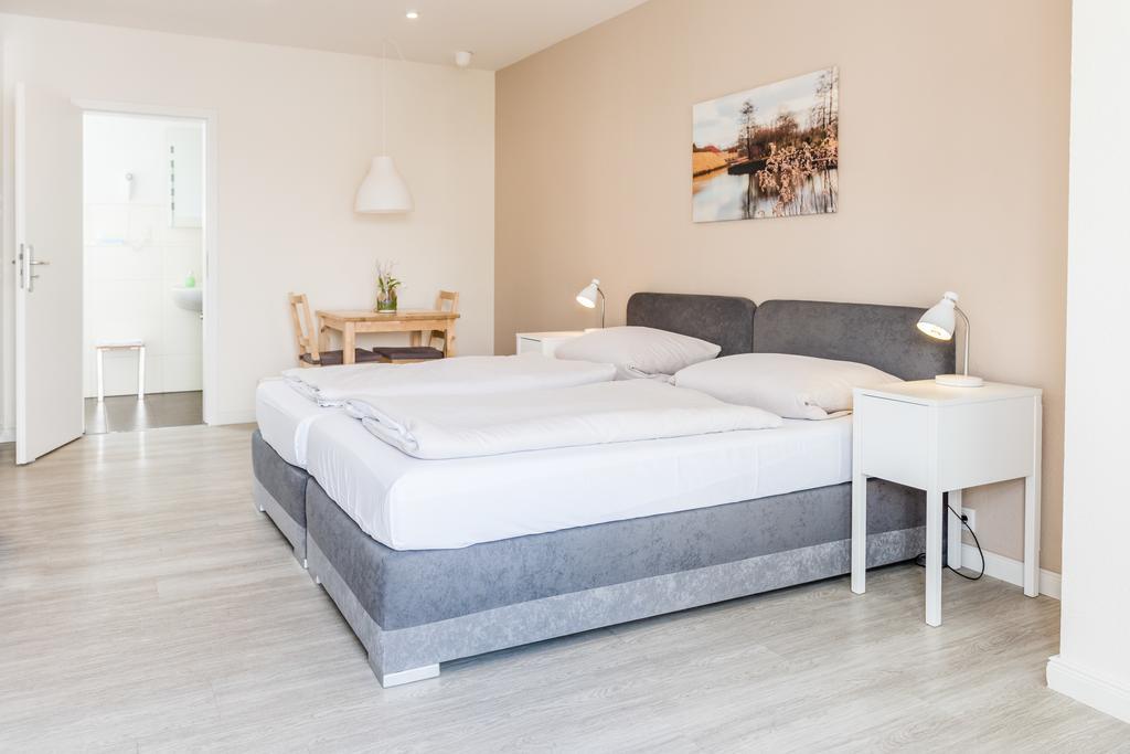 Schaefers Hotel, Self-Check-In, Cafe Und Baecker Am Hotel Vechta Zewnętrze zdjęcie