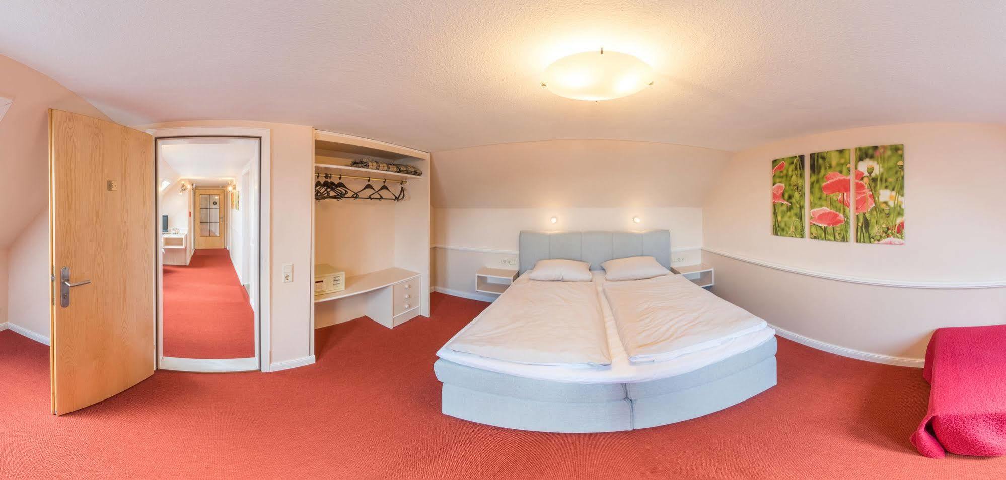 Schaefers Hotel, Self-Check-In, Cafe Und Baecker Am Hotel Vechta Zewnętrze zdjęcie