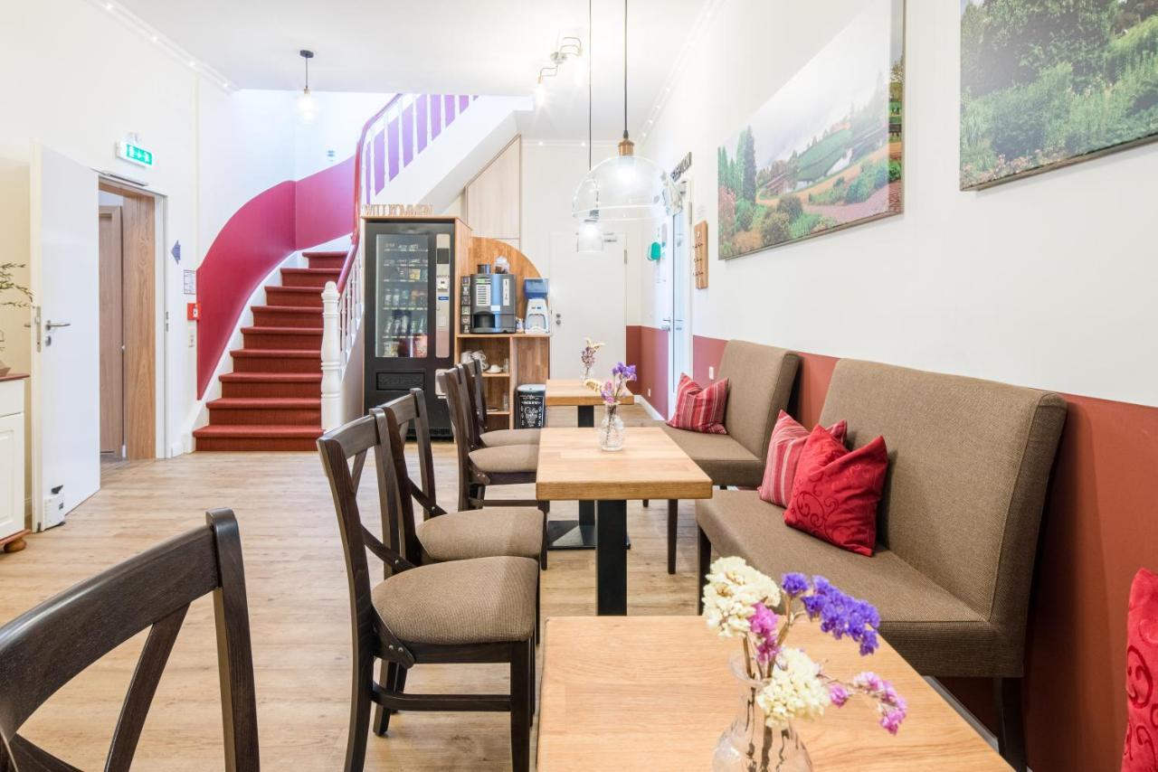 Schaefers Hotel, Self-Check-In, Cafe Und Baecker Am Hotel Vechta Zewnętrze zdjęcie