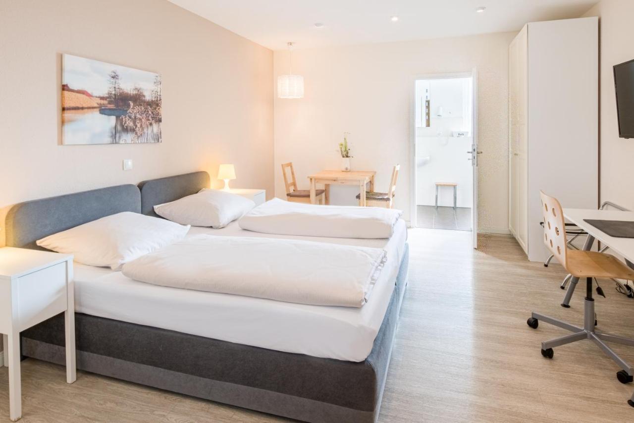 Schaefers Hotel, Self-Check-In, Cafe Und Baecker Am Hotel Vechta Zewnętrze zdjęcie