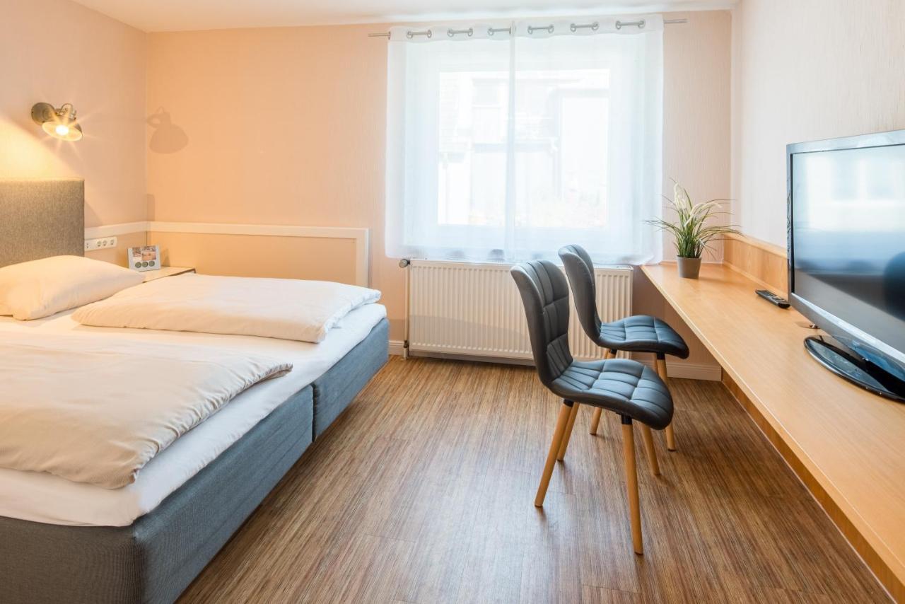 Schaefers Hotel, Self-Check-In, Cafe Und Baecker Am Hotel Vechta Zewnętrze zdjęcie